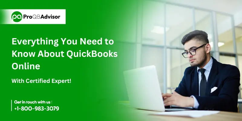Everything You Need to Know About QuickBooks Online