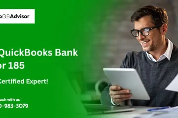 Fix QuickBooks Error 185
