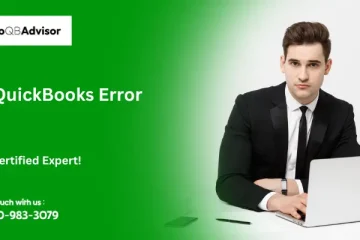 Fix QuickBooks Error 324