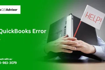 Fix QuickBooks Error 404