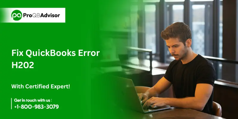 Fix QuickBooks Error H202