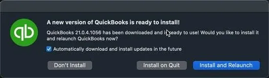 Manual Update