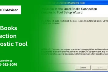 QuickBooks Connection Diagnostic Tool