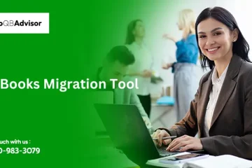 QuickBooks Migration Tool