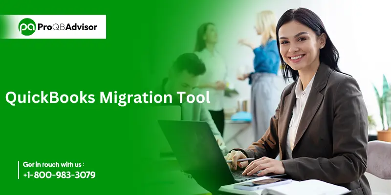 QuickBooks Migration Tool