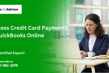 Process Credit Card Payments in QuickBooks Online
