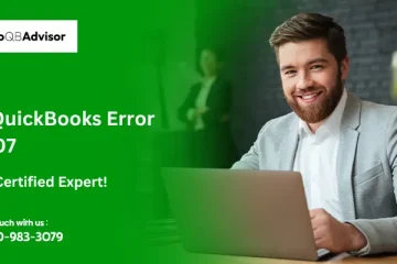 Fix QuickBooks Error 12007