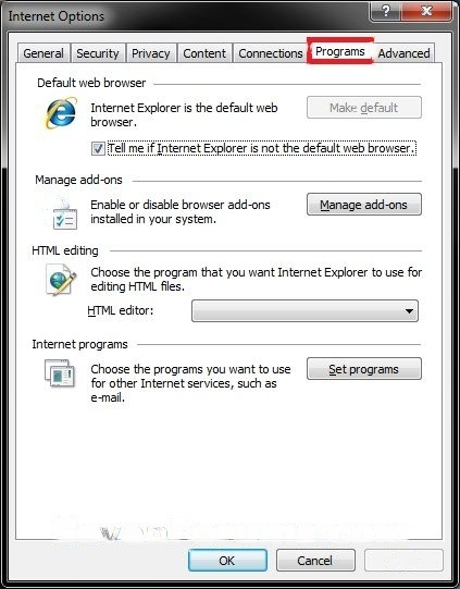 Internet Properties
