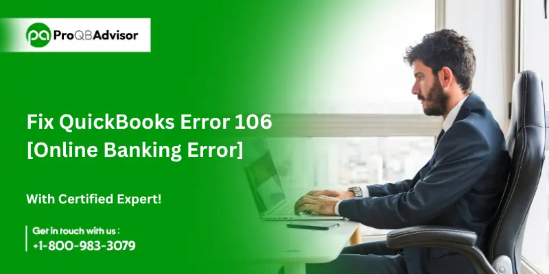 QuickBooks Error 106