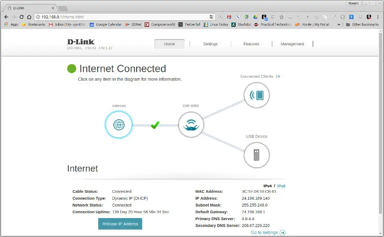 D-link