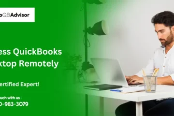 Access QuickBooks Desktop Remotely