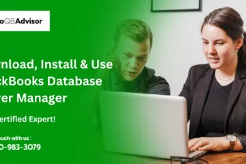 QuickBooks Database Server Manager