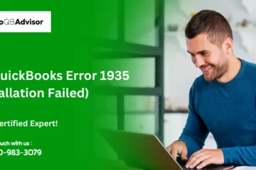 QuickBooks Error 1935