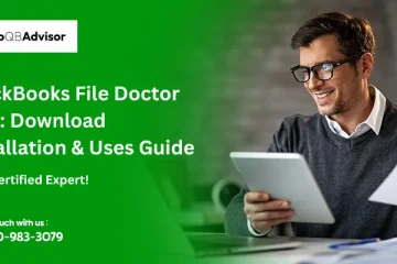 QuickBooks File Doctor Tool