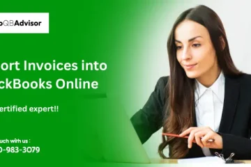 Import Invoices into QuickBooks Online