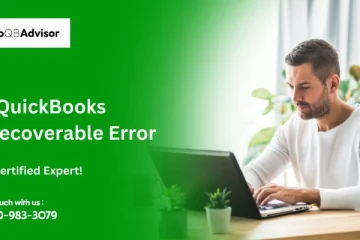 QuickBooks Unrecoverable Error