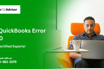 Fix QuickBooks Error 1330