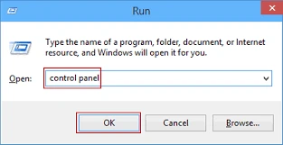 run command