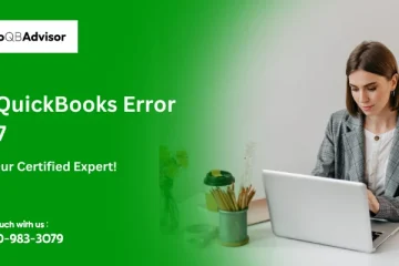 Fix QuickBooks Error 1327