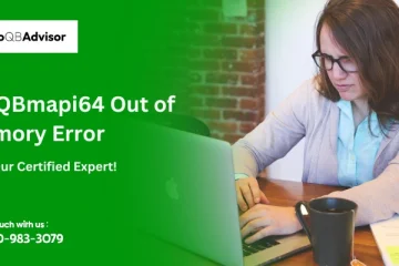 Fix QBmapi64 Out of Memory Error