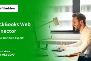 QuickBooks Web Connector