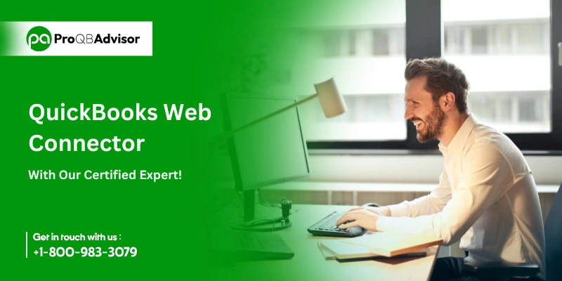 QuickBooks Web Connector
