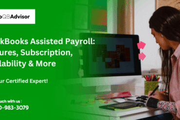 QuickBooks Assisted Payroll