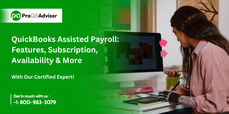 QuickBooks Assisted Payroll