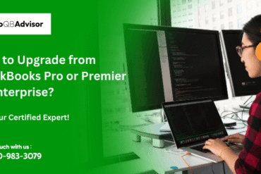Upgrade QuickBooks Pro or Premier to Enterprise