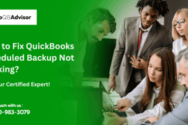 quickbooks-scheduled-backup-not-working